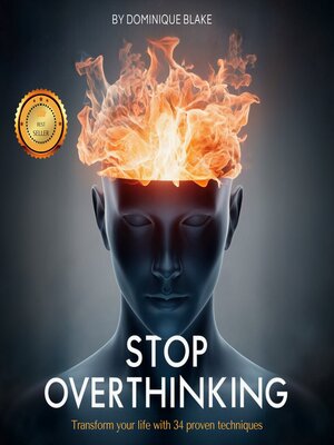 cover image of Stop Overthinking